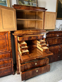 Sekretär · Biedermeier
