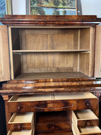Sekretär · Biedermeier