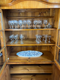 Vitrinenschrank · Louis Philippe