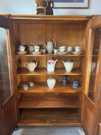 Vitrinenschrank · Louis Philippe