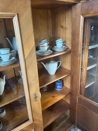 Vitrinenschrank · Louis Philippe
