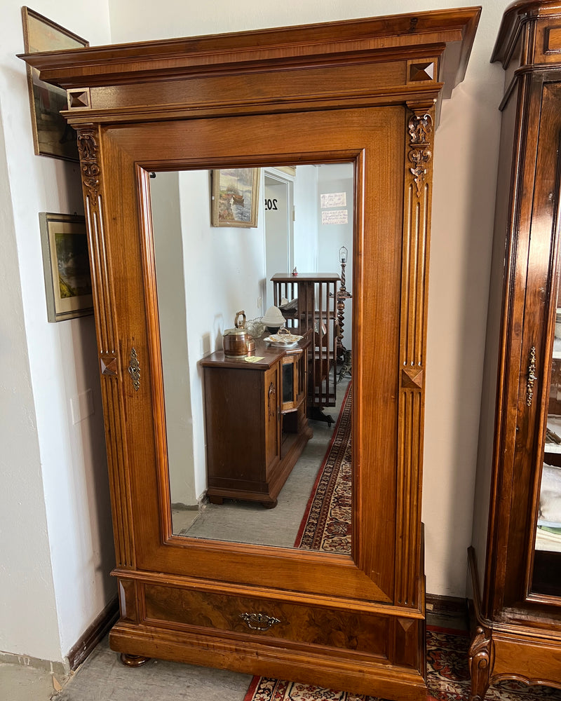 Spiegelschrank · Gründerzeit