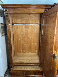 Spiegelschrank · Gründerzeit