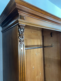 Spiegelschrank · Gründerzeit