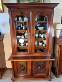 Vitrinenschrank · Historismus