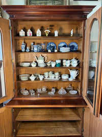 Vitrinenschrank · Historismus