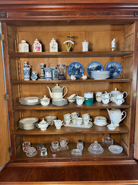 Vitrinenschrank · Historismus