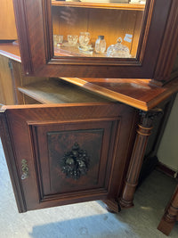 Vitrinenschrank · Historismus