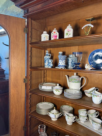Vitrinenschrank · Historismus