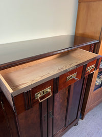 Halbschrank