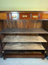Halbschrank