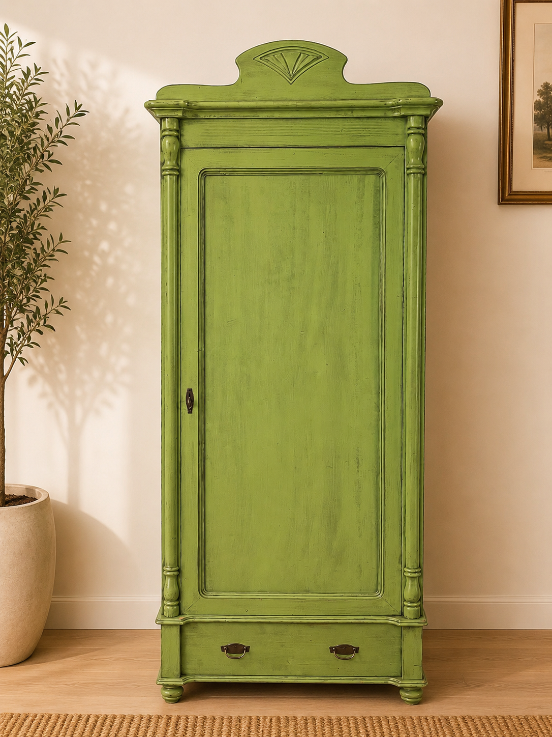 Kleiderschrank