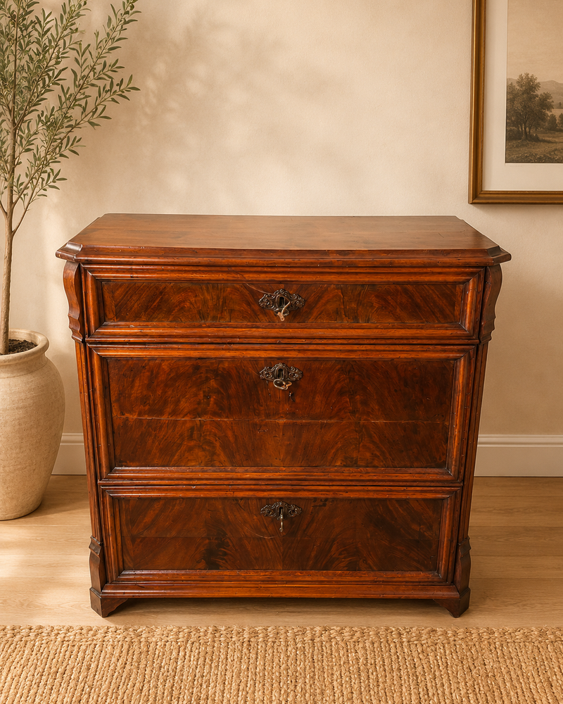 Kommode · Biedermeier