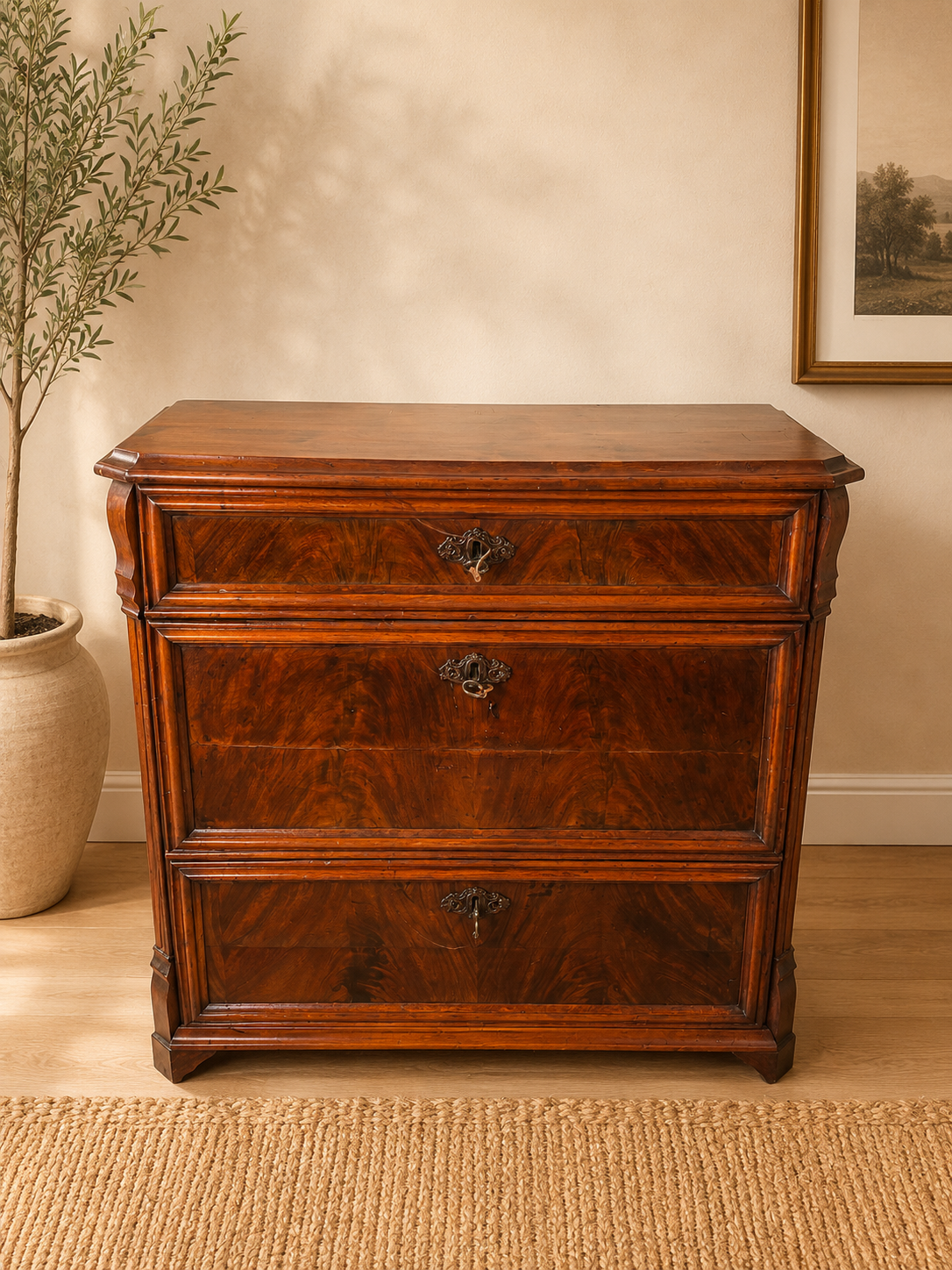 Kommode · Biedermeier