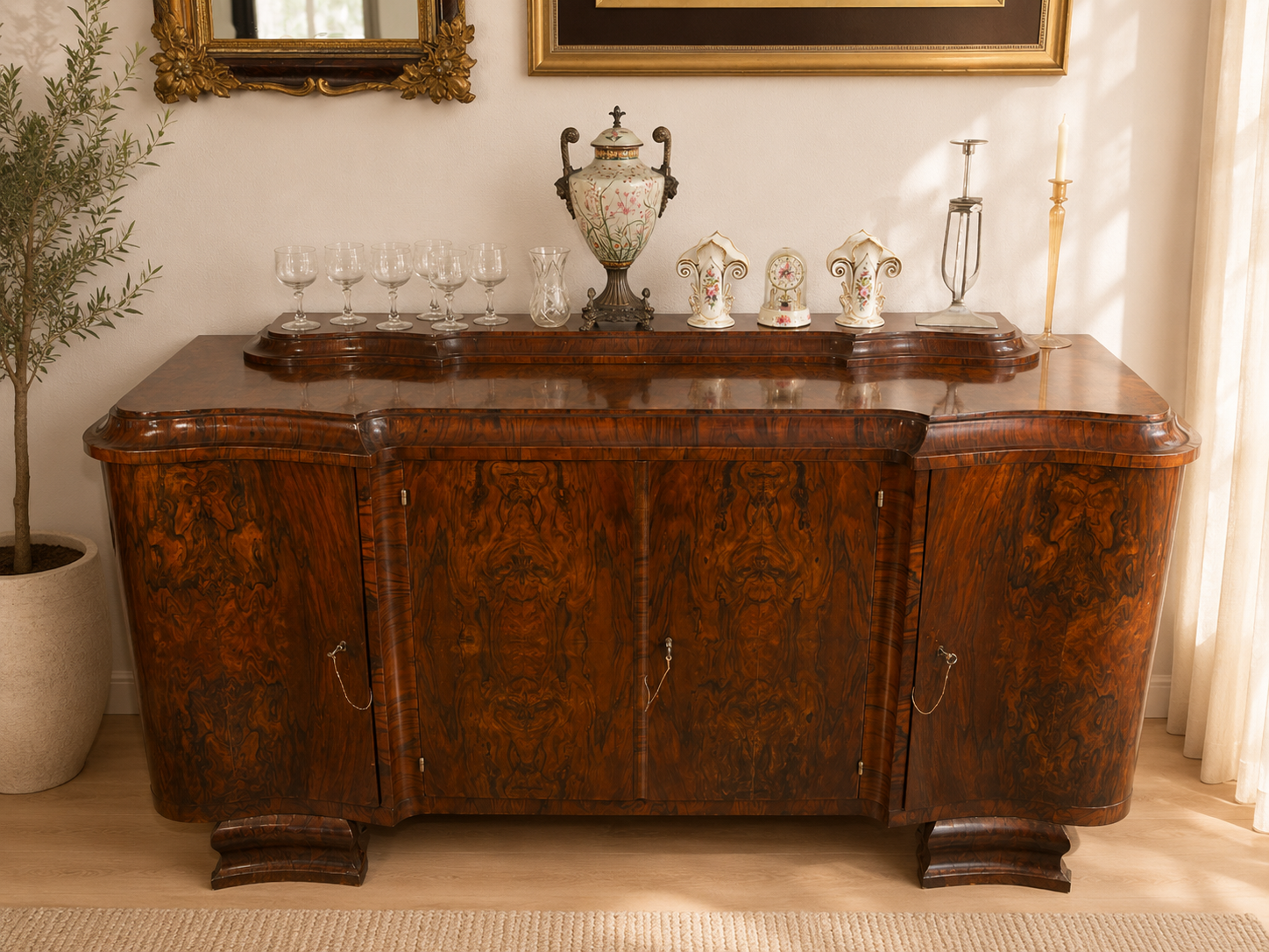 Anrichte · Art déco
