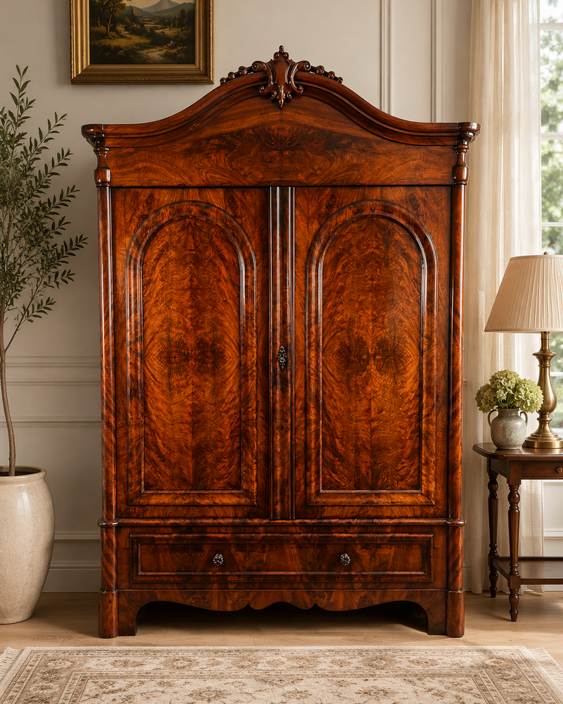 Kleiderschrank