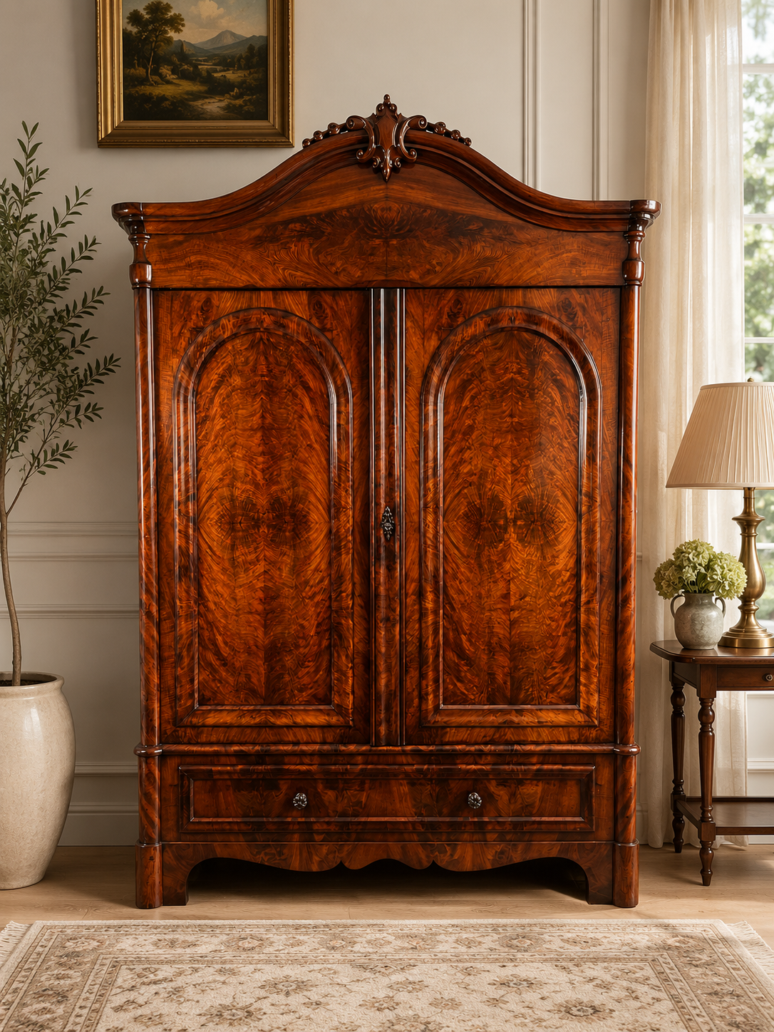 Kleiderschrank