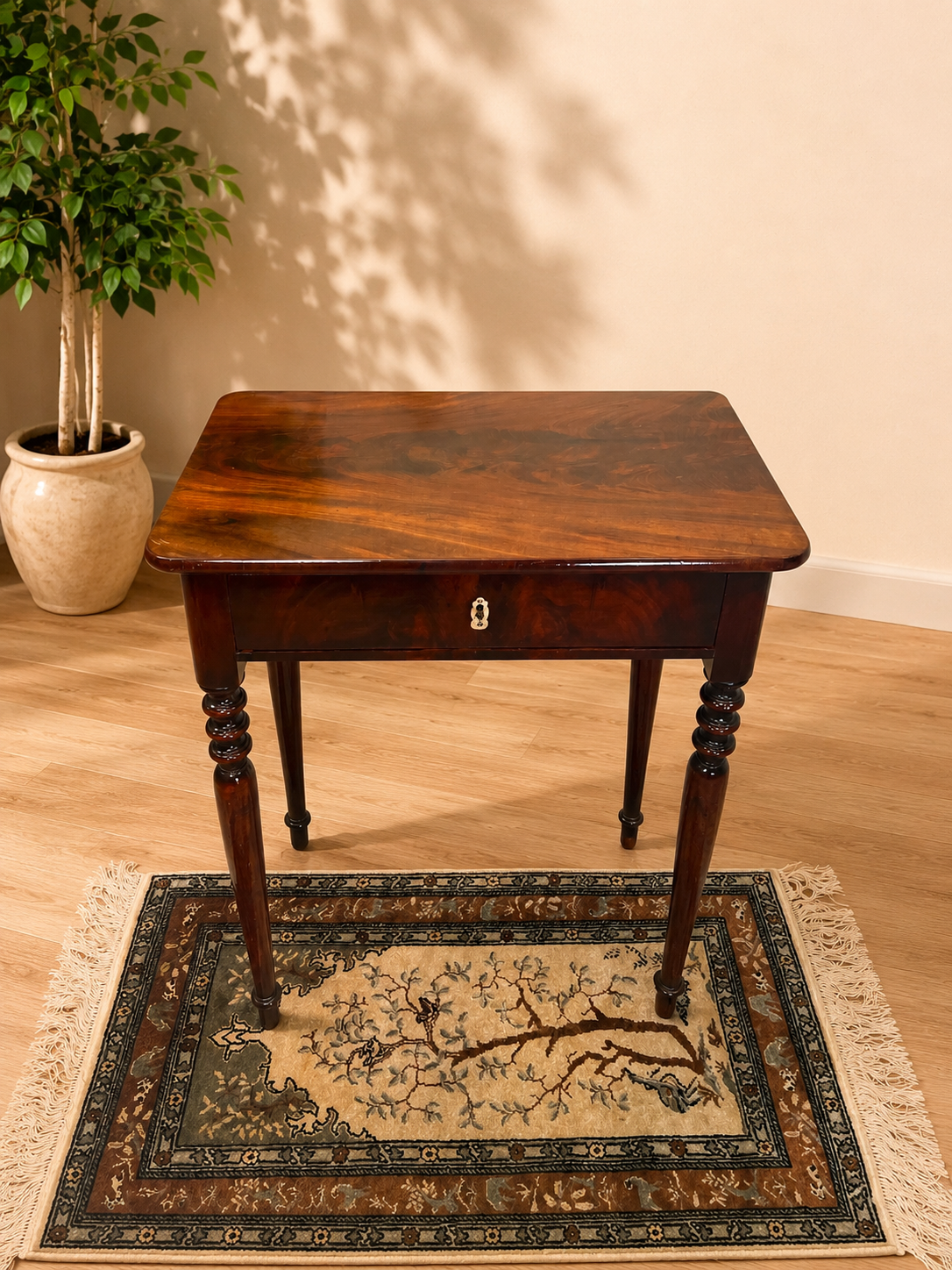 Beistelltisch · Biedermeier
