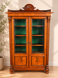 Vitrinenschrank · Gründerzeit