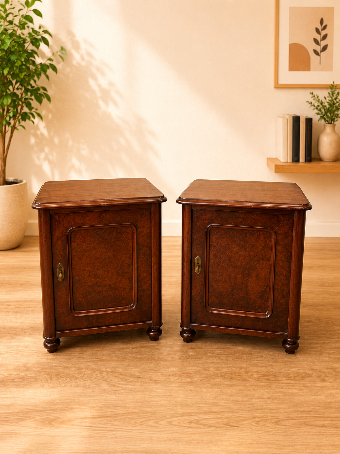 Nachtschrank - Set