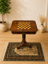 Spieltisch · Biedermeier